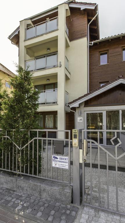 Villa Nova 34A Хель Екстер'єр фото