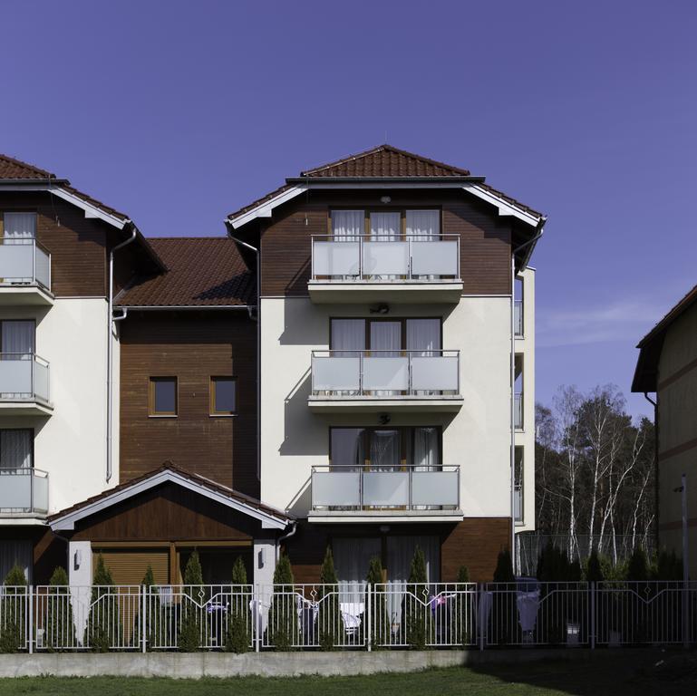 Villa Nova 34A Хель Екстер'єр фото
