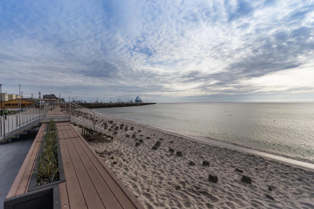 Villa Nova 34A Хель Екстер'єр фото
